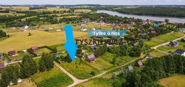 Działka blisko jeziora - relaks w cenie!