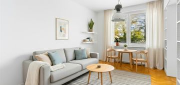 Katowice, lisieckiego, 2 pok po remoncie, balkon