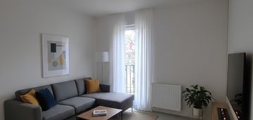 Kraków zabłocie | 2 pokoje, balkon, 39,7 m² |