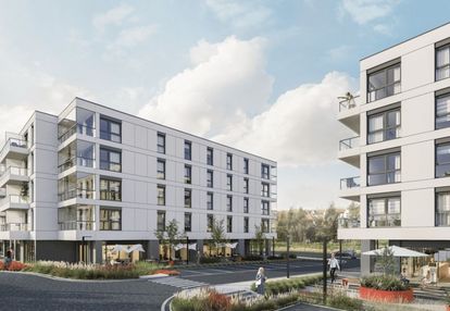 Komfortowe mieszkanie, nowe osiedle, jasień