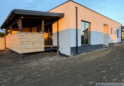 Dom w stanie deweloperskim tylko 11km