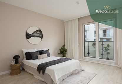 Nowe 2 pok. dwustronne mieszkanie - żyrardów