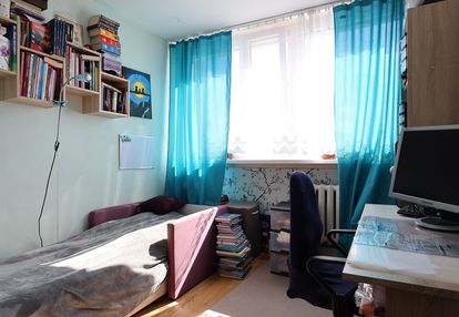 Mieszkanie 41,20 m² – dwustronne, z potencjałem