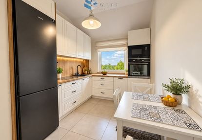 Jezioro za oknem. komfort na co dzień. 54 m²