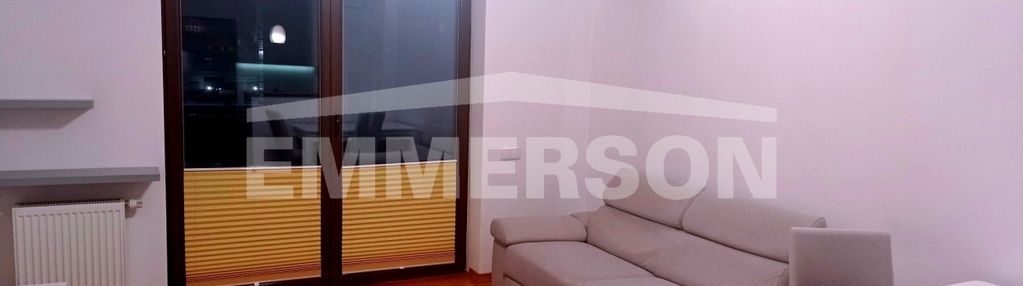 2-pok, 40m2, klimatyzacja, balkon, gocław