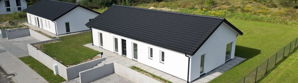 Nowy dom|siemianice|122m2|działka 1044m2