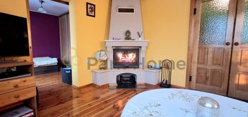 Uroczy dom 134m2 z ogrodem borek wlkp