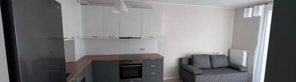 Dwupokojowe mieszkanie 39 m²- OD ZARAZ -Maślice