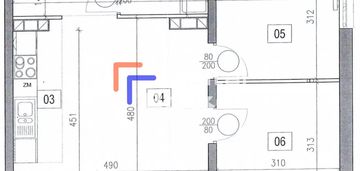 ⭐️3 pokoje⭐️49,02m²⭐️solec⭐️nowe⭐️