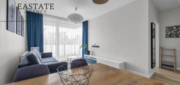 2 pok., 42m2 || księżycowa - nowe budownictwo ||