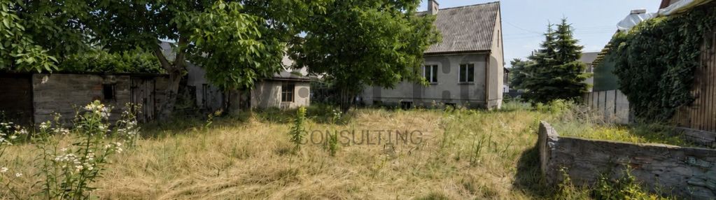 Dom 143 m², 801 m² działka z wz na bliźniaki.