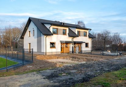Bliźniak w rzeszowie - ul. myśliwska - 130m2