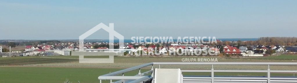 2-pokojowe mieszkanie z widokim na morze