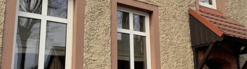 Wyjątkowa część kamienicy z dużym ogrodem