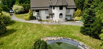 Komfortowy dom wolnostojący - bytom - górniki