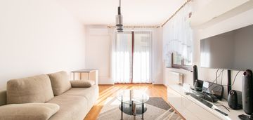 2pok | 52 m2 | garaż | ul. bobrzyńskiego | ruczaj
