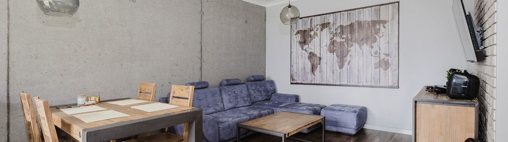 Komfortowy apartament na wynajem