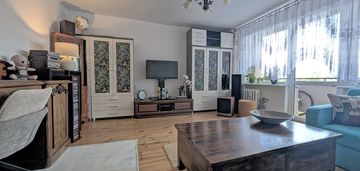 Wygodne mieszkanie, w spokojnej okolicy