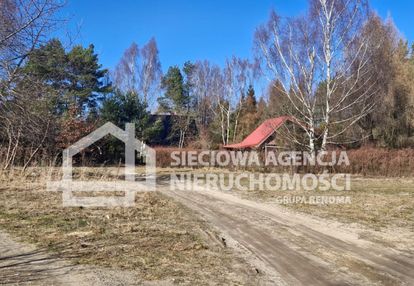 Działaka rekreacyjna niedaleko morza sasino