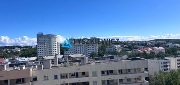 Atrakcyjne mieszkanie w kaskadzie redłowskiej.