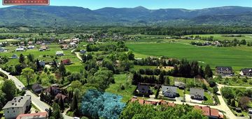 Kostrzyca działka budowlana pow. 1660m2