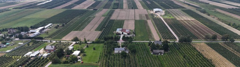 Działka rolna 9000m2 wraz z domem