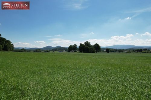 Działka z widokiem na karkonosze