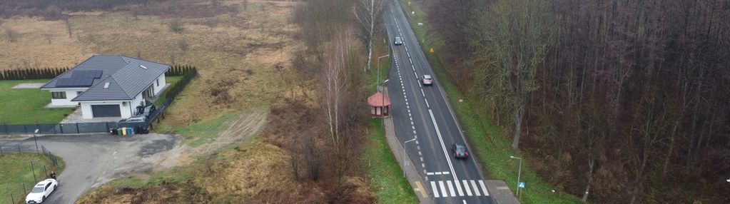 Działka budowlano-usługowa - 22,52 ar