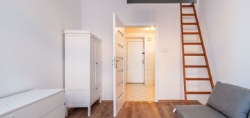 Studio z antresolą krowodrza *ul. kaz wlk*