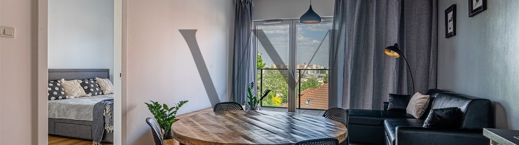 49m2 przy stacji metra al. wilanowska