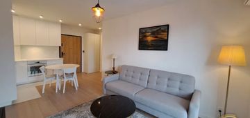 Podgórze | 2 pokoje z balkonem | 35 m² | eng