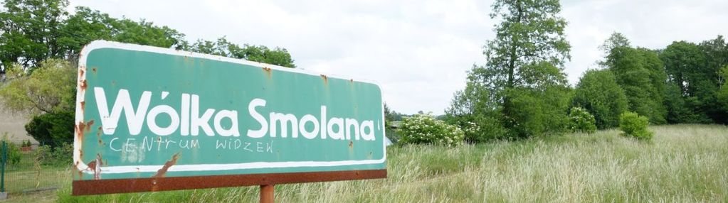 Wólka smolana, gm. brochów, 5 działek