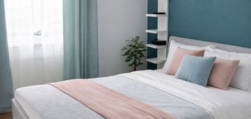 Przestrzeń, światło i zieleń - twoje nowe 3 pokoje