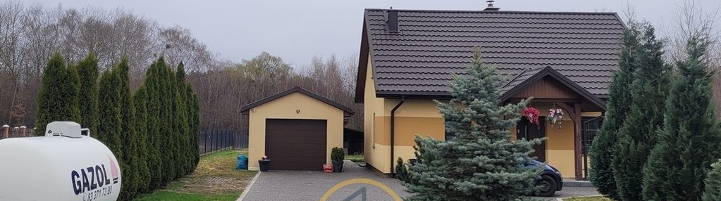 Dom wolnostający