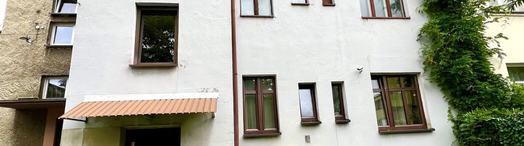 Inwestycja - kamienica w centrum rybnika