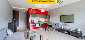 Obozowa/ruczaj/– 1. piętro, winda, duży balkon