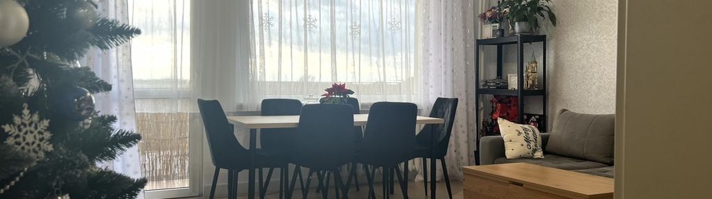 Mieszkanie 3-pok. z loggią, os. wschód żyrardów