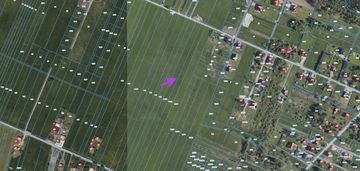 Grunt inwestycyjny z warunkami zabudowy | poręba