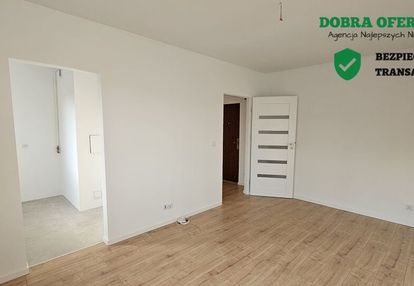 Idealne pod wynajem- 2 pokoje po remoncie