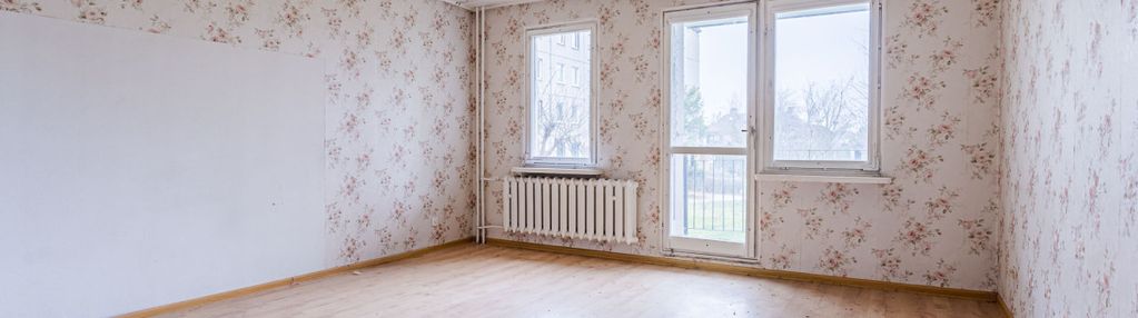 Na sprzedaż 3 pokoje w kameralnej dzielnicy!