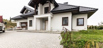 Tomaszowice | wielka wieś pod krakowiem | 289m2