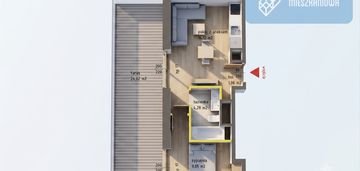 ⭐ taras 25m !!! | gotowe | metro 10min ⭐0%