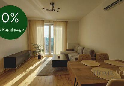 Nowe umeblowane 2 pok. i balkon i garaż i gotówka