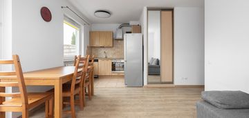 2 pokoje | 32,83 m²| ogródek | ekspozycja płd-zach
