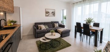 Apartament nad morzem!
