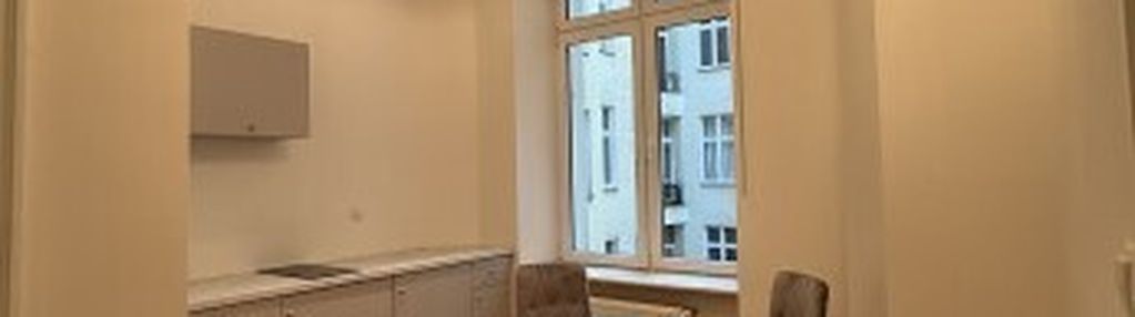 Kawalerka na śródmieściu