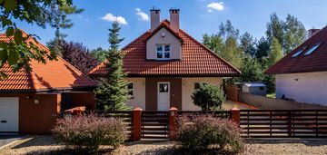 Parterowy dom z poddaszem w głogowie na niwie