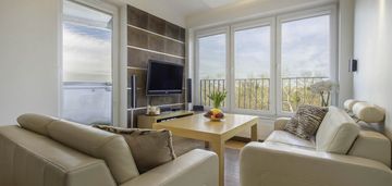 Apartament nad wartą | basen | sauna | parking