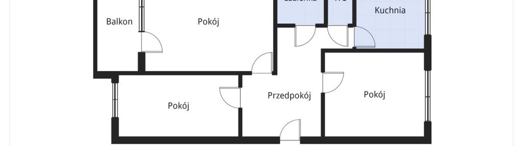 Złap okazję na nastrojowej m4 do własnej aranżacji