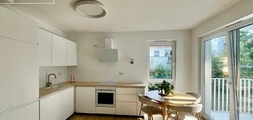 Nowe mieszkanie z balkonem w nowoczesnym budynku